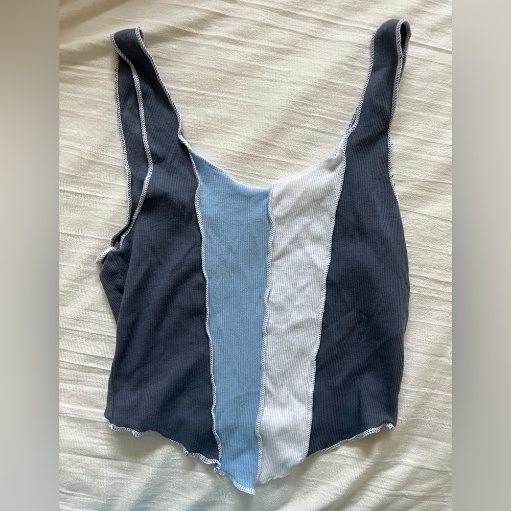 Tank top from Hollister lightly used